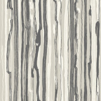 Cole & Son Strand Black & White Wallpaper 107/7035.CS.0