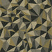 Cole & Son Quartz Gold & Silver Wallpaper 107/8038.CS.0