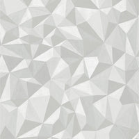 Cole & Son Quartz White Wallpaper 107/8040.CS.0