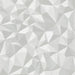 Cole & Son Quartz White Wallpaper 107/8040.CS.0