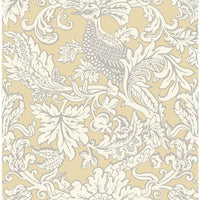 Cole & Son Balabina Vintage Yellow Wallpaper 108/1001.CS.0