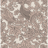Cole & Son Balabina Stone & Gilver Wallpaper 108/1003.CS.0