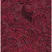 Cole & Son Balabina Velvet Red Wallpaper 108/1004.CS.0