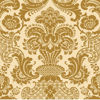 Cole & Son Carmen Cs Gold Wallpaper 108/2007.CS.0