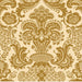 Cole & Son Carmen Cs Gold Wallpaper 108/2007.CS.0