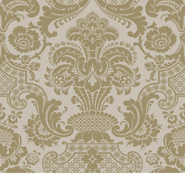 Cole & Son Carmen Cs Linen Wallpaper 108/2008.CS.0