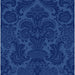 Cole & Son Petrouchka Blue Wallpaper 108/3011.CS.0