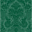 Cole & Son Petrouchka Green Wallpaper 108/3012.CS.0