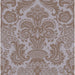 Cole & Son Petrouchka Lilac Wallpaper 108/3015.CS.0