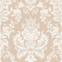 Cole & Son Giselle Shell Pink Wallpaper 108/5024.CS.0