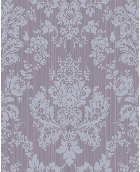 Cole & Son Giselle Plum Wallpaper 108/5025.CS.0