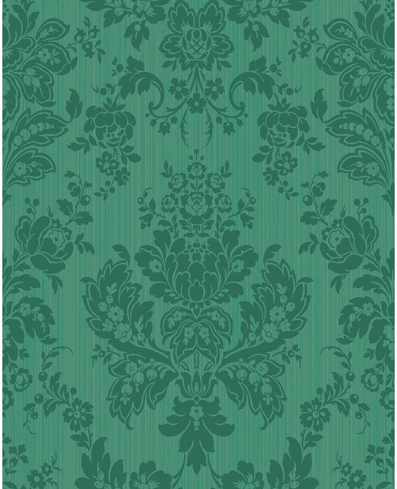 Cole & Son Giselle Forest Green Wallpaper 108/5027.CS.0