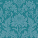 Cole & Son Fonteyn Teal Wallpaper 108/7033.CS.0