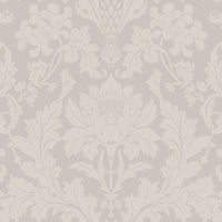 Cole & Son Fonteyn Stone Wallpaper 108/7034.CS.0