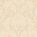 Cole & Son Fonteyn Buff Wallpaper 108/7036.CS.0