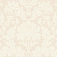 Cole & Son Fonteyn Parchment Wallpaper 108/7037.CS.0