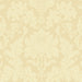 Cole & Son Fonteyn Vintage Yellow Wallpaper 108/7038.CS.0