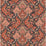 Cole & Son Pushkin Coral Wallpaper 108/8039.CS.0