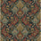 Cole & Son Pushkin Multi-Coloured Wallpaper 108/8040.CS.0