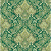 Cole & Son Pushkin Forest Green Wallpaper 108/8041.CS.0
