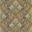Cole & Son Pushkin Ginger & Charcaol Wallpaper 108/8042.CS.0