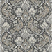Cole & Son Pushkin Charcoal Wallpaper 108/8043.CS.0