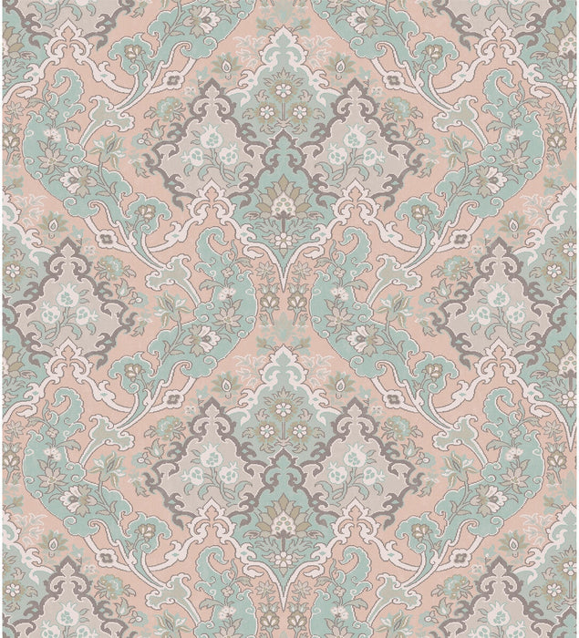 Cole & Son Pushkin Pastel Multi Wallpaper 108/8044.CS.0