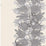 Cole & Son Acacia Grey & White Wallpaper 109/11053.CS.0