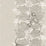Cole & Son Acacia Stone & White Berries Wallpaper 109/11054.CS.0