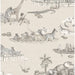 Cole & Son Zambezi Neutral Wallpaper 109/14062.CS.0