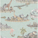 Cole & Son Zambezi Multi-Coloured Wallpaper 109/14063.CS.0