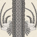 Cole & Son Jabu Black & White Wallpaper 109/3014.CS.0