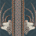 Cole & Son Jabu Blue Wallpaper 109/3015.CS.0