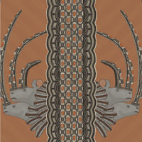Cole & Son Jabu Tan Wallpaper 109/3018.CS.0