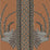 Cole & Son Jabu Tan Wallpaper 109/3018.CS.0