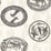 Cole & Son Matrinah Black & White Wallpaper 109/4019.CS.0