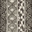 Cole & Son Ardmore Border Black & White Wallpaper 109/5025.CS.0
