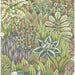 Cole & Son Singita Green Wallpaper 109/7034.CS.0