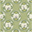 Cole & Son Ardmore Cameos Green Wallpaper 109/9042.CS.0