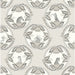 Cole & Son Ardmore Cameos Grey Wallpaper 109/9044.CS.0