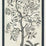 Cole & Son Trees Of Eden Eternity - Charcoal & Parchment Wallpaper 113/14041.CS.0