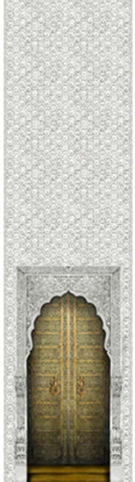Cole & Son Bahia Gold & Stone Wallpaper 113/4012.CS.0