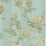 Cole & Son Zerzura Duck Egg & Olive Wallpaper 113/8020.CS.0