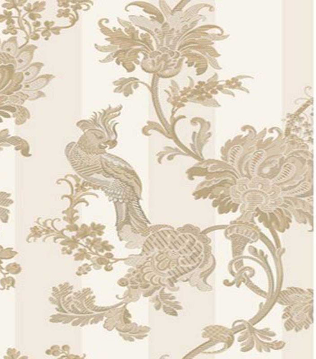 Cole & Son Zerzura Gold & Parchment Wallpaper 113/8021.CS.0
