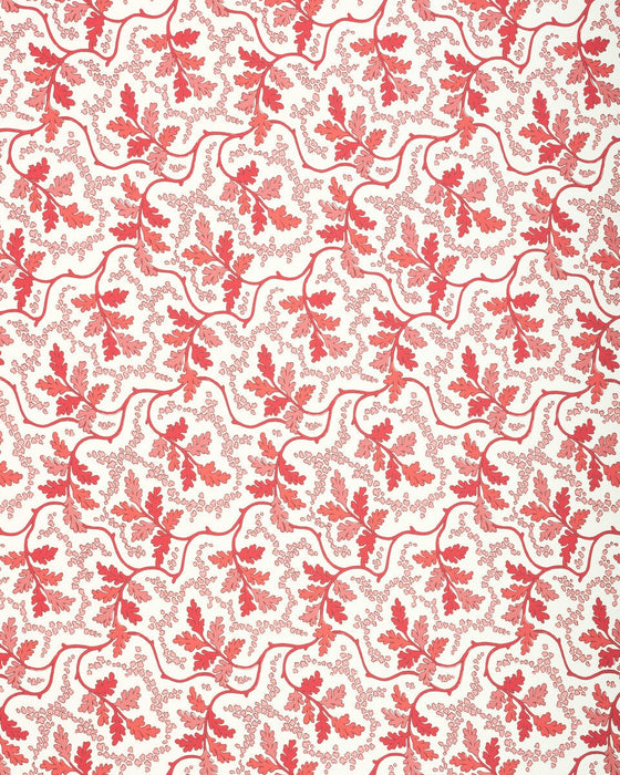Brunschwig & Fils Aureille Berry Wallpaper P8025109.77.0