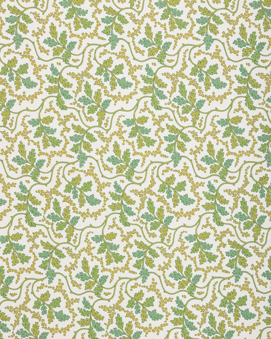 Brunschwig & Fils Aureille Leaf Wallpaper P8025109.33.0