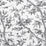Brunschwig & Fils Branches De Pin Wc Grey Wallpaper P8025100.116.0