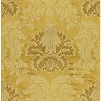 Lee Jofa Emilia Damask Gold Fabric 2012154.4.0