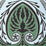 Brunschwig & Fils Frise Palmette Blue Wallpaper P8025103.315.0