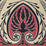 Brunschwig & Fils Frise Palmette Red Wallpaper P8025103.1619.0